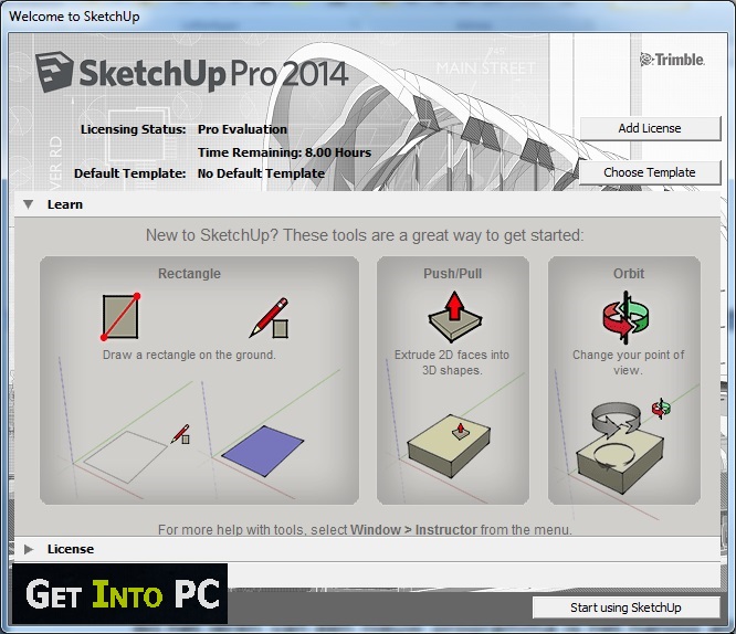 sketchup make 2014 file location registry hack
