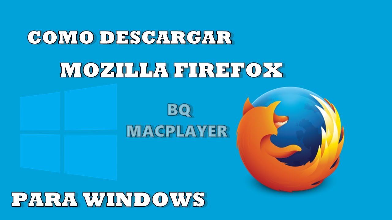 download foxfire for windows 10